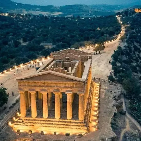 Casa Il Carretto Holiday home Agrigento